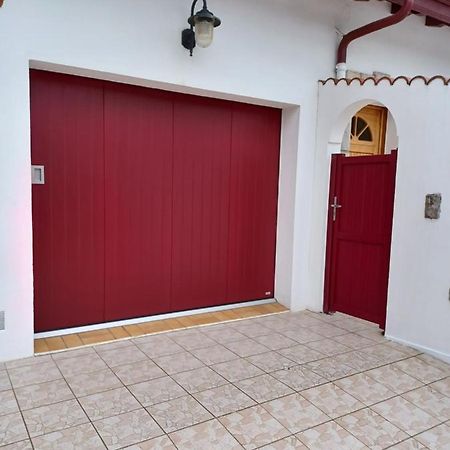 Frambouaze Apartment Anglet Exterior photo