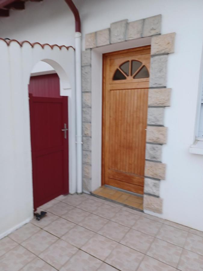 Frambouaze Apartment Anglet Exterior photo