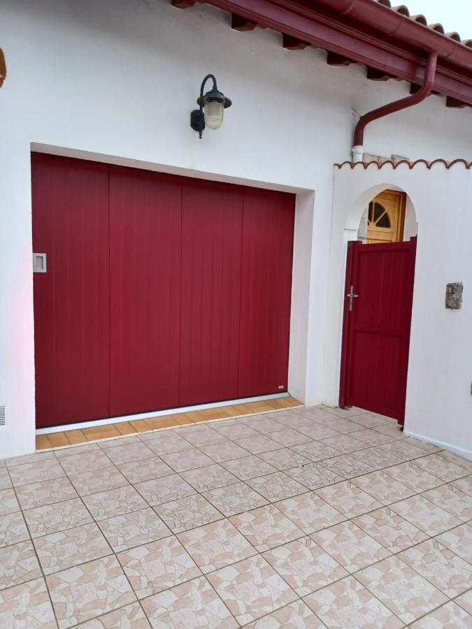Frambouaze Apartment Anglet Exterior photo