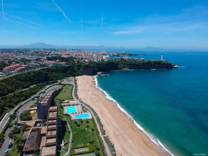 Frambouaze Apartment Anglet Exterior photo