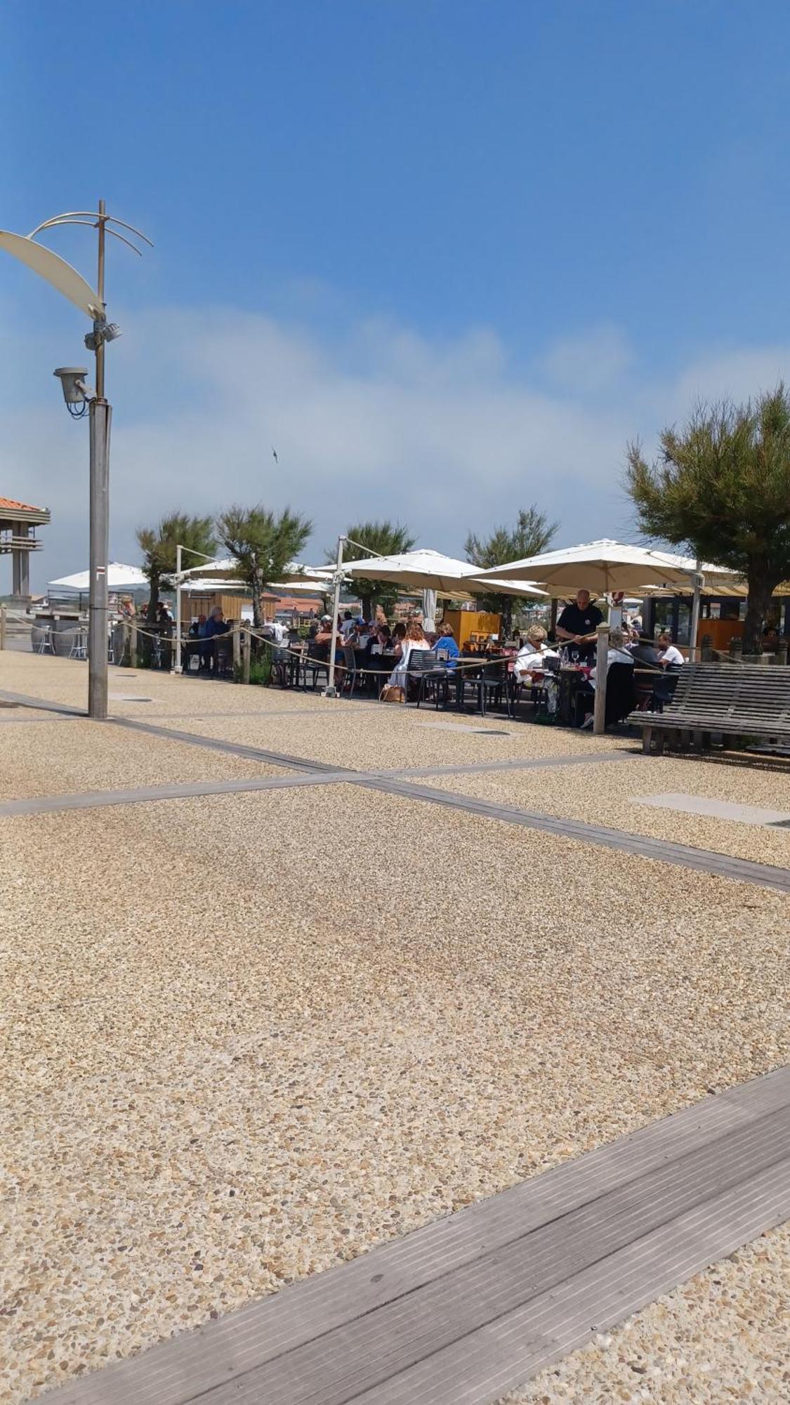 Frambouaze Apartment Anglet Exterior photo
